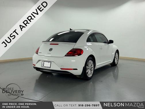 2019 Volkswagen Beetle 2.0T SE