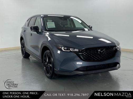 2023 Mazda CX-5 2.5 S Carbon Edition