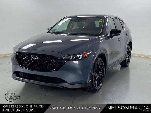 2023 Mazda CX-5 2.5 S Carbon Edition