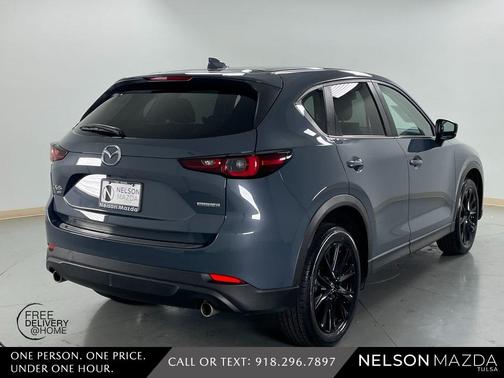 2023 Mazda CX-5 2.5 S Carbon Edition
