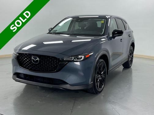 2023 Mazda CX-5 2.5 S Carbon Edition