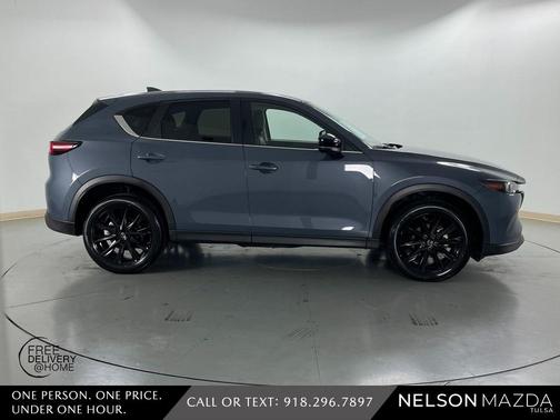 2023 Mazda CX-5 2.5 S Carbon Edition