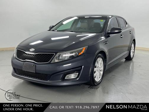 2015 Kia Optima EX