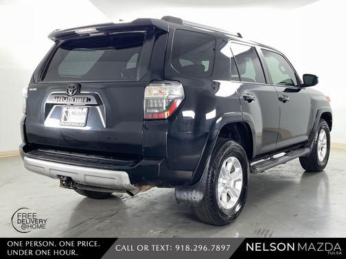 2016 Toyota 4Runner Trail