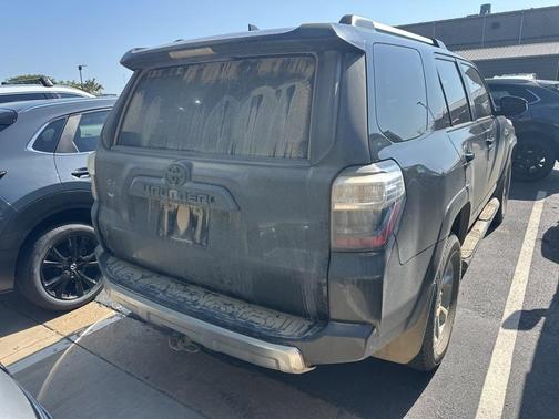 2016 Toyota 4Runner Trail