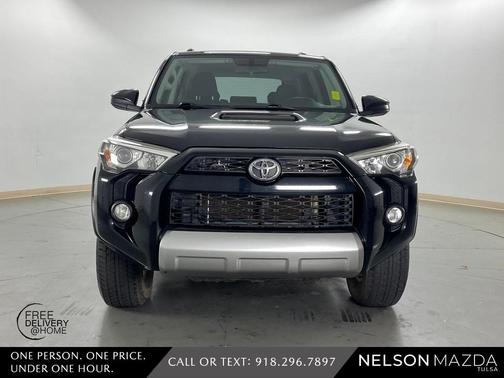 2016 Toyota 4Runner Trail