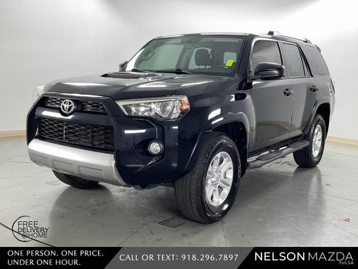 2016 Toyota 4Runner Trail