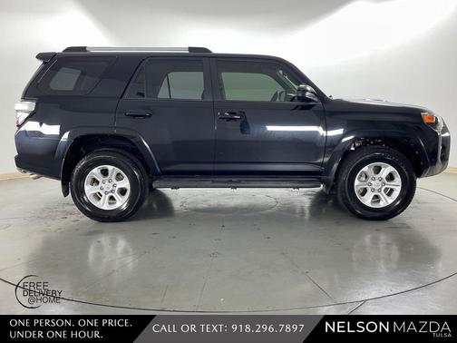 2016 Toyota 4Runner Trail