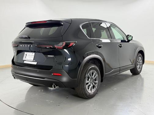 Jet Black Mica 2026 Mazda CX-5 Select
