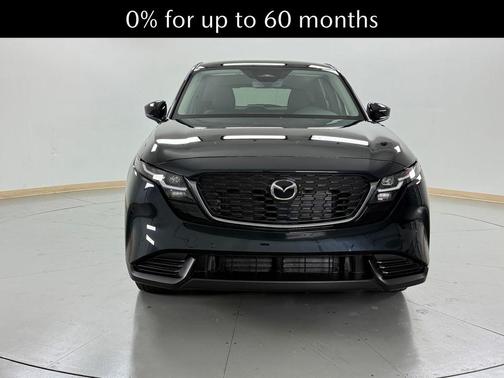 Jet Black Mica 2026 Mazda CX-5 Select