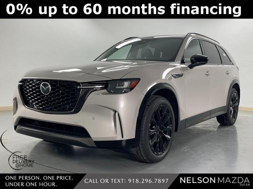 2026 Mazda CX-90 S Premium