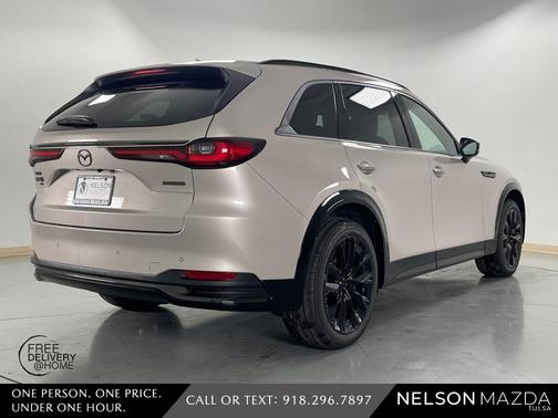 2026 Mazda CX-90 S Premium