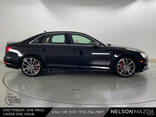 2018 Audi S4 3.0T Prestige