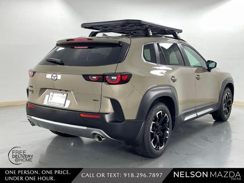 2026 Mazda CX-50 2.5 Turbo Meridian Edition