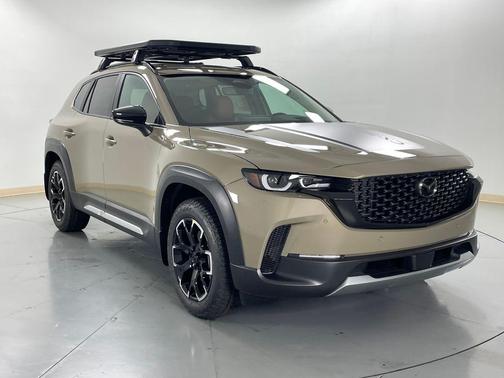 2026 Mazda CX-50 2.5 Turbo Meridian Edition