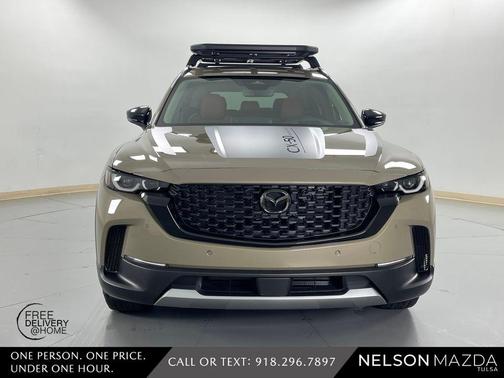 2026 Mazda CX-50 2.5 Turbo Meridian Edition