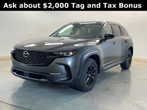 2025 Mazda CX-50 2.5 S Premium Package