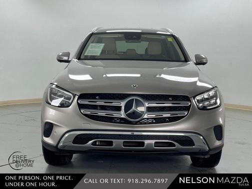 2022 Mercedes-Benz GLC 300 Base 4MATIC