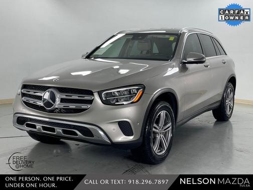 2022 Mercedes-Benz GLC 300 Base 4MATIC