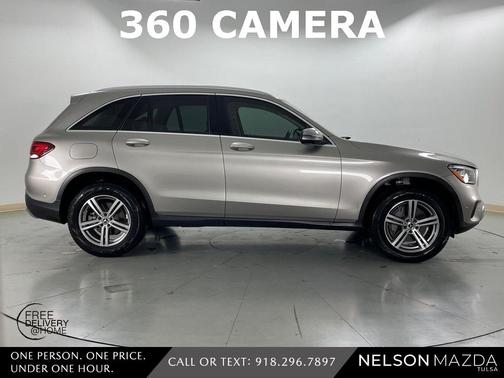 2022 Mercedes-Benz GLC 300 Base 4MATIC