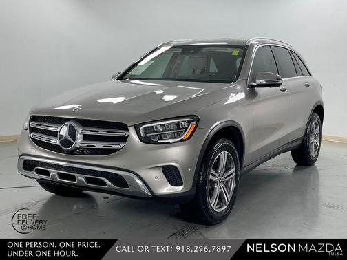 2022 Mercedes-Benz GLC 300 Base 4MATIC