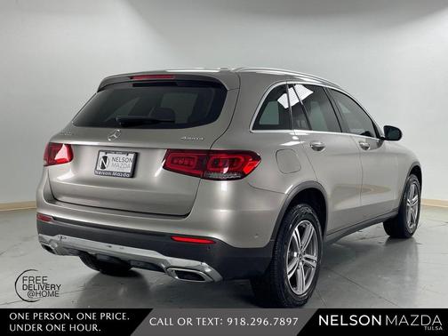 2022 Mercedes-Benz GLC 300 Base 4MATIC