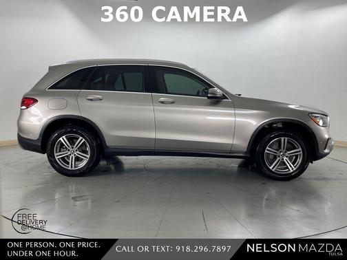 2022 Mercedes-Benz GLC 300 Base 4MATIC