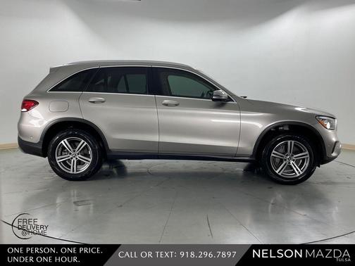 2022 Mercedes-Benz GLC 300 Base 4MATIC