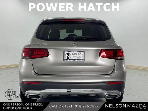 2022 Mercedes-Benz GLC 300 Base 4MATIC