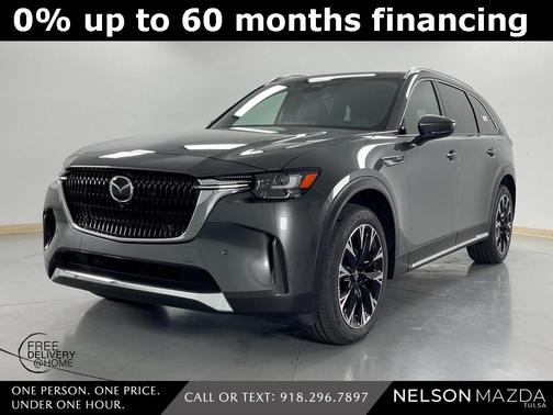 2026 Mazda CX-90 Premium Plus