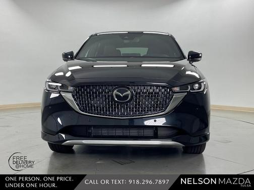 2025 Mazda CX-5 2.5 Turbo Signature