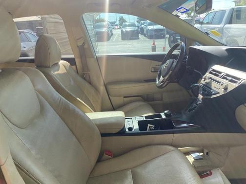 2013 Lexus RX 350 Base