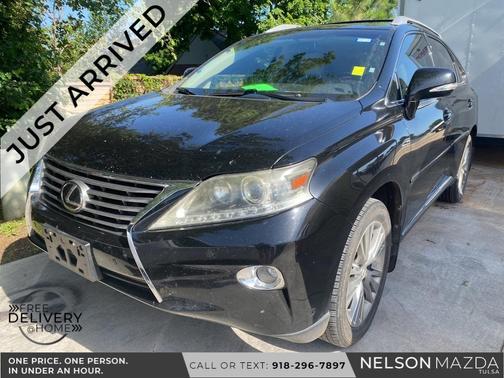 2013 Lexus RX 350 Base