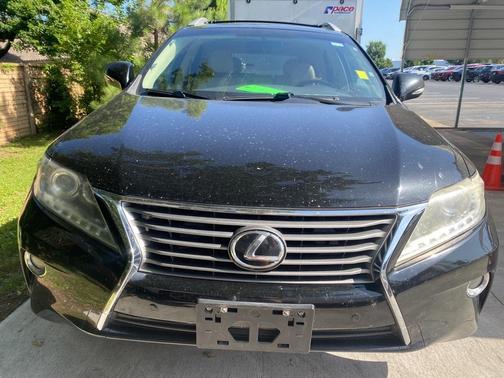 2013 Lexus RX 350 Base