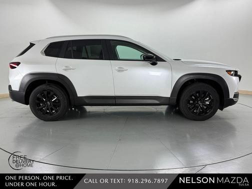 Wind Chill Pearl 2026 Mazda CX-50 2.5 S SELECT