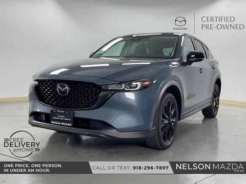 2024 Mazda CX-5 2.5 S Carbon Edition