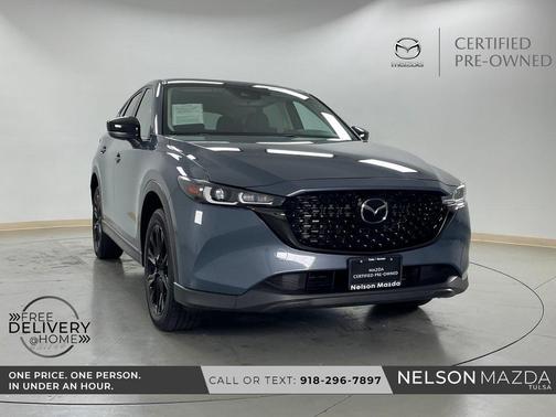 2024 Mazda CX-5 2.5 S Carbon Edition