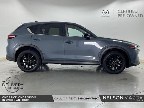 2024 Mazda CX-5 2.5 S Carbon Edition