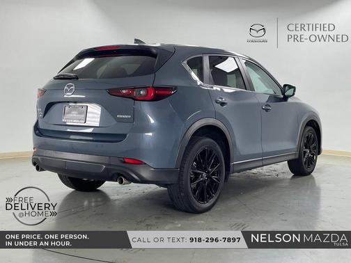 2024 Mazda CX-5 2.5 S Carbon Edition