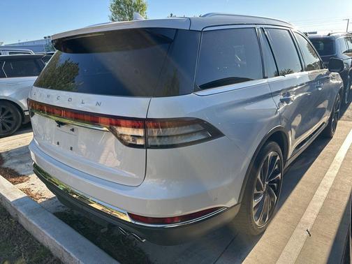2020 Lincoln Aviator Reserve AWD