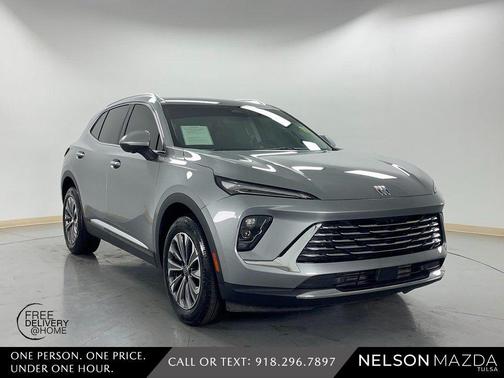 2024 Buick Envision Preferred