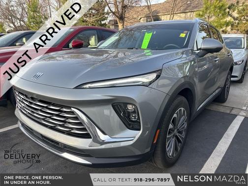 2024 Buick Envision Preferred