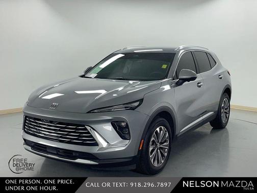 2024 Buick Envision Preferred