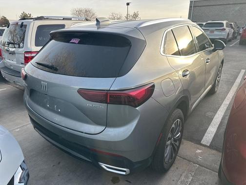 2024 Buick Envision Preferred