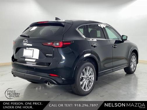2025 Mazda CX-5 2.5 S Premium Plus Package