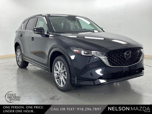 2025 Mazda CX-5 2.5 S Premium Plus Package