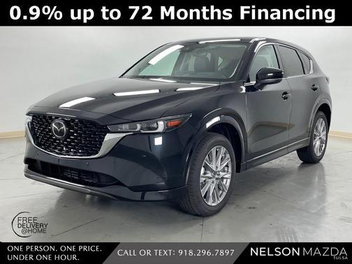 2025 Mazda CX-5 2.5 S Premium Plus Package