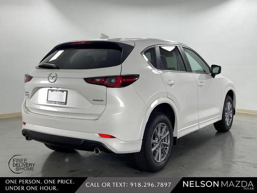 2025 Mazda CX-5 2.5 S Select Package