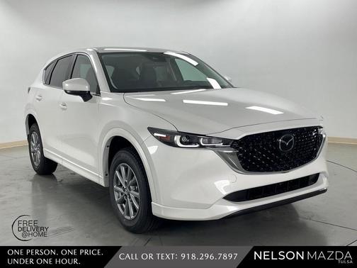 2025 Mazda CX-5 2.5 S Select Package