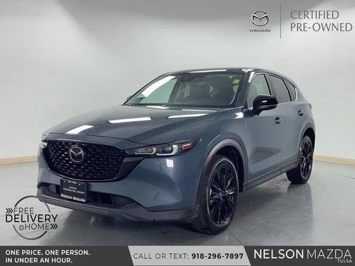 2025 Mazda CX-5 2.5 S Carbon Edition